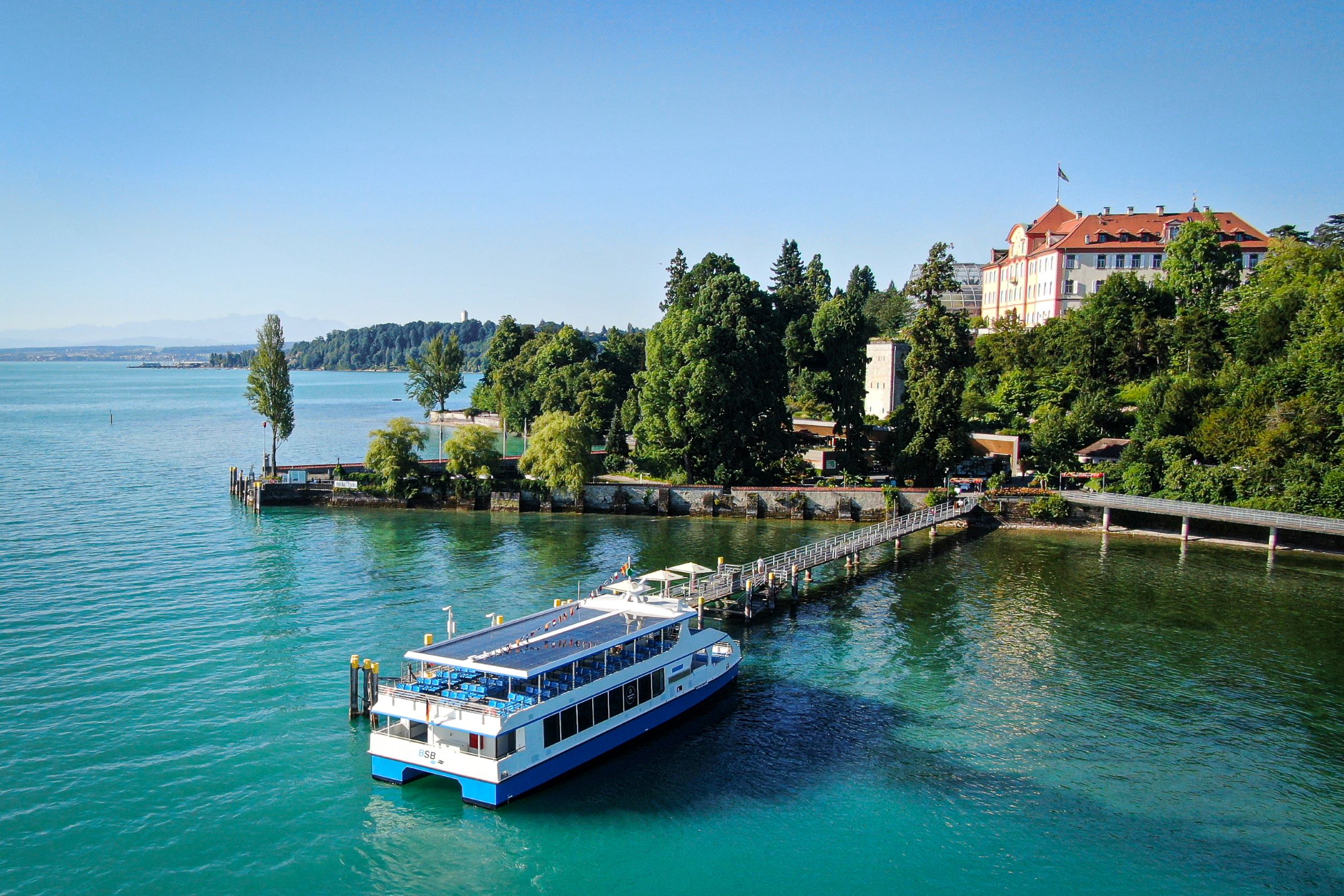 MS Insel Mainau